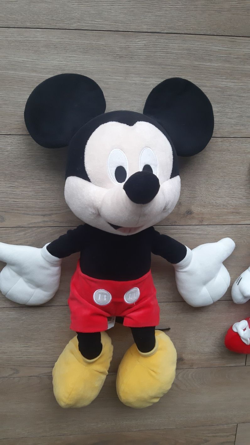 Duże maskotki para Myszka Mickey i Minnie Disney