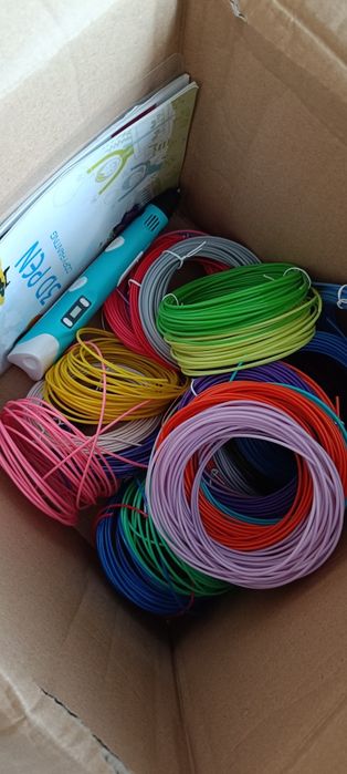 Długopis 3D dla dzieci