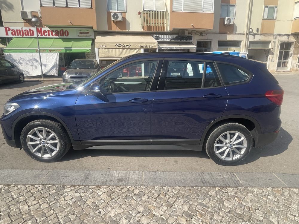 BMW X1 16 d sDrive Advantage