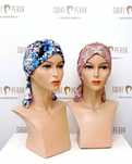 Turban z krótkim wiązaniem KRAKÓW