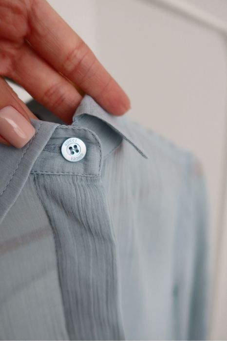 Шовкова сорочка Gucci Оригінал!