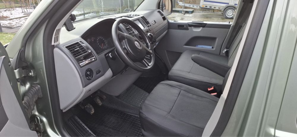 Volkswagen Transporter T5 | 2.5 Diesel | 130 KM