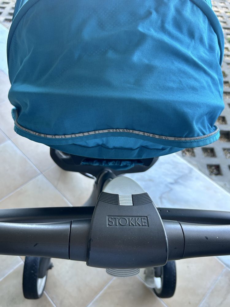 carro bebe stokke