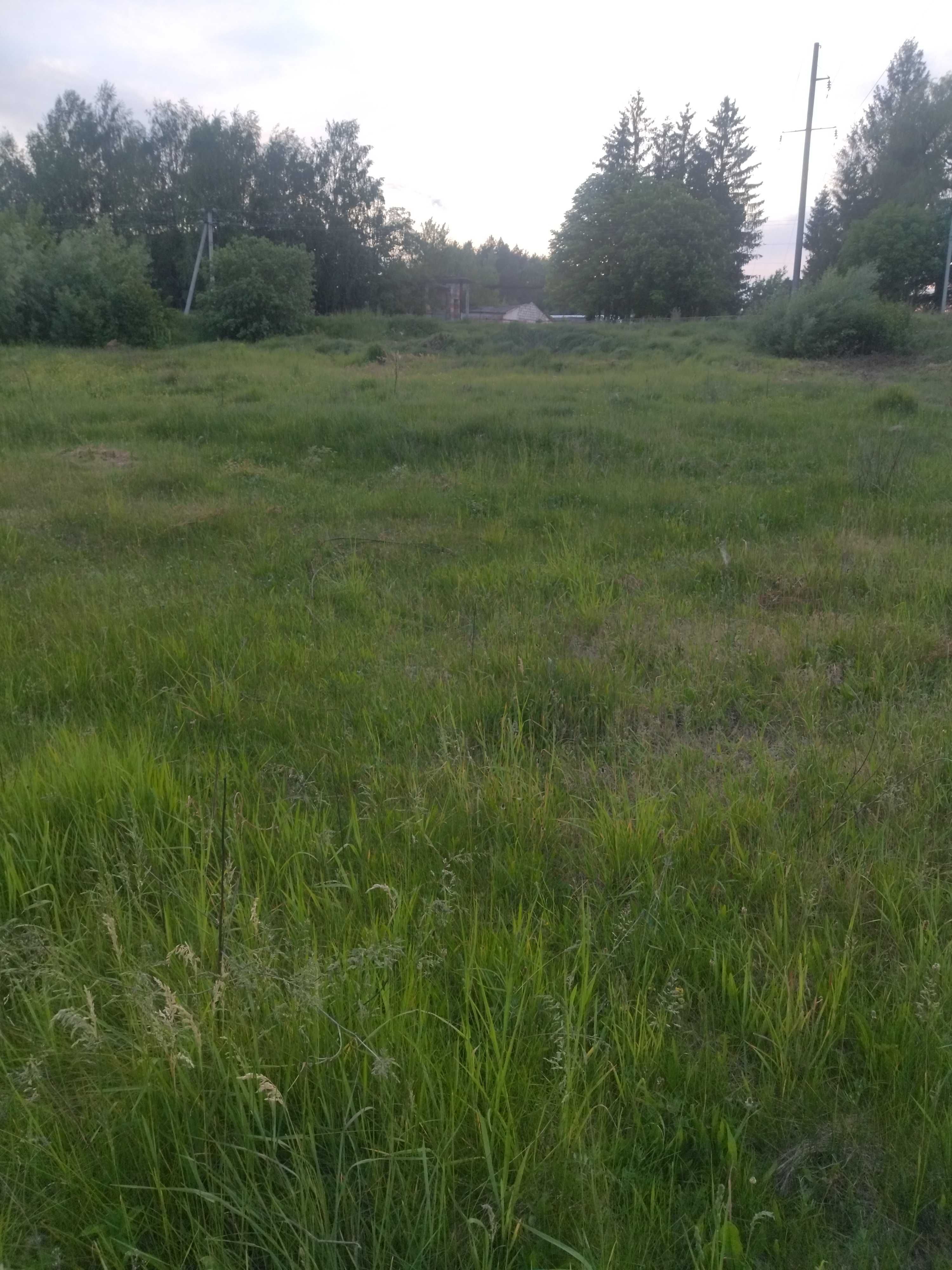 Земельна ділянка під забудову