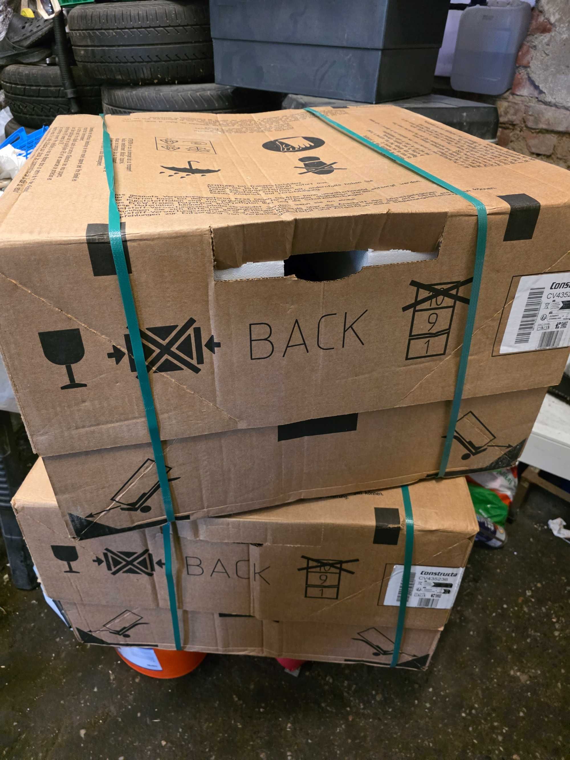 Plyta indukcyjna z okapen Construkta