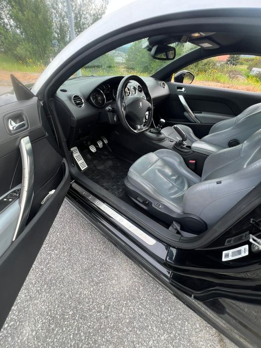 Peugeot rcz 1.6 200cv