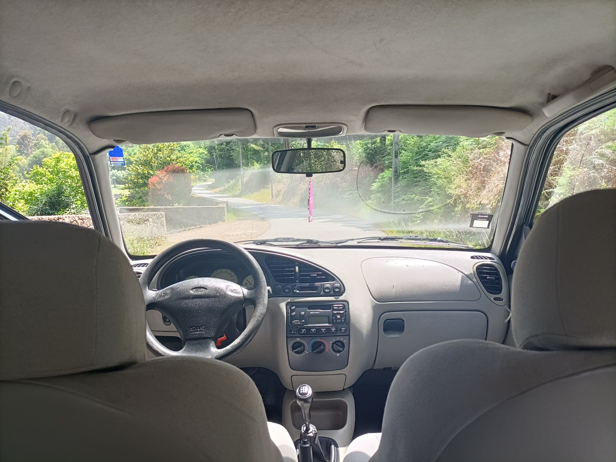 Ford Fiesta Techno