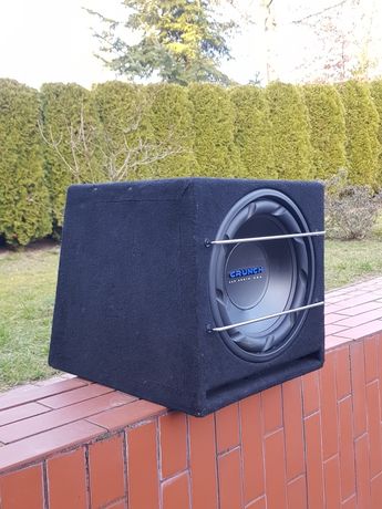 Subwoofer Crunch