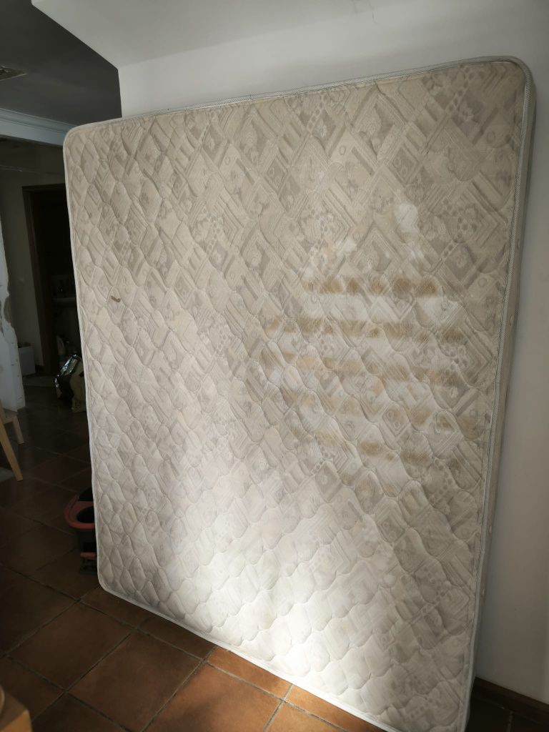 Vendo colchão molaflex queen size, 160x200
