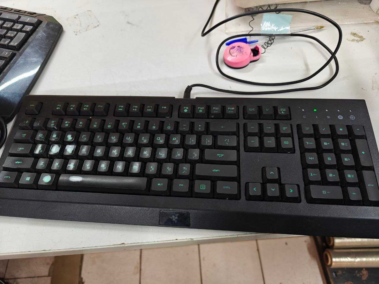 Ігрова клавіатура Razer Cynosa Pro
