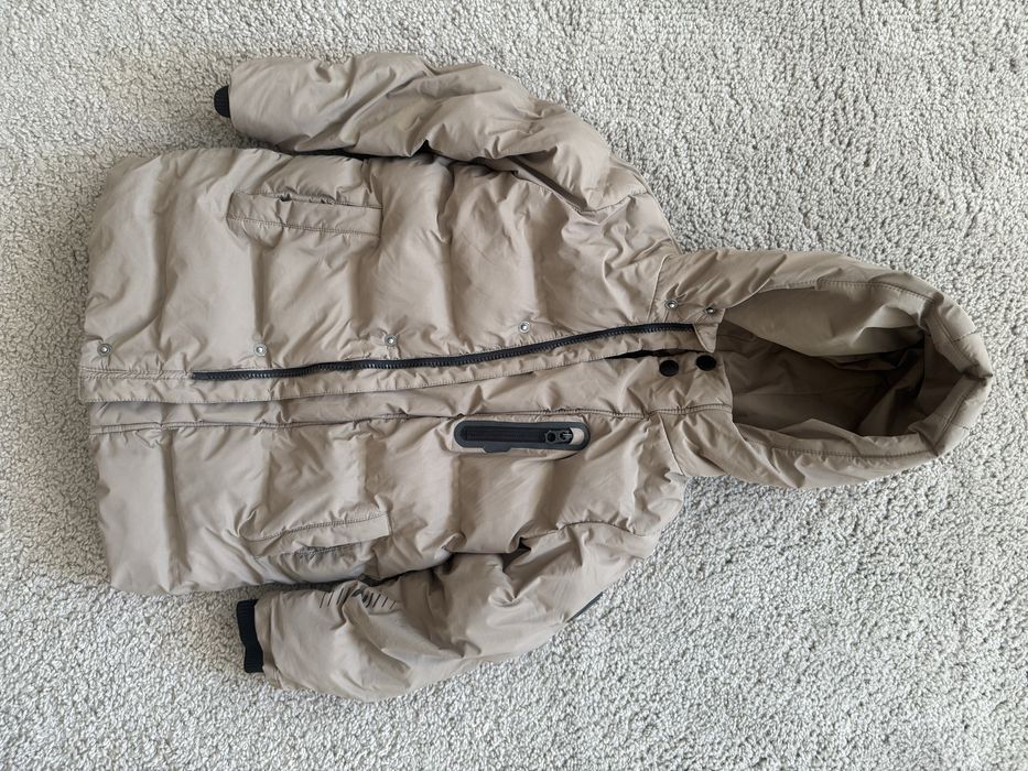 Відправлена олх доставкою. Куртка  зимова Next 104