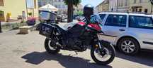 Honda VFR Honda VFR 1200 Crosstourer DCT