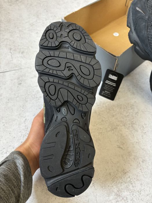 ОРИГІНАЛ! Кросівки New balance 1000 cordura чорні | 44.5