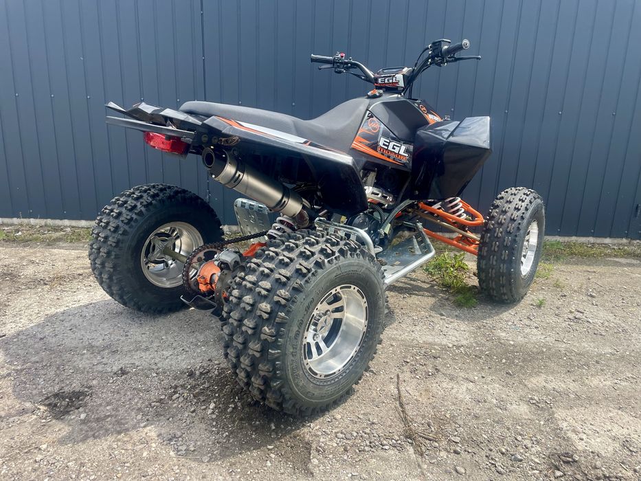 Egl Mad Max 250cm3