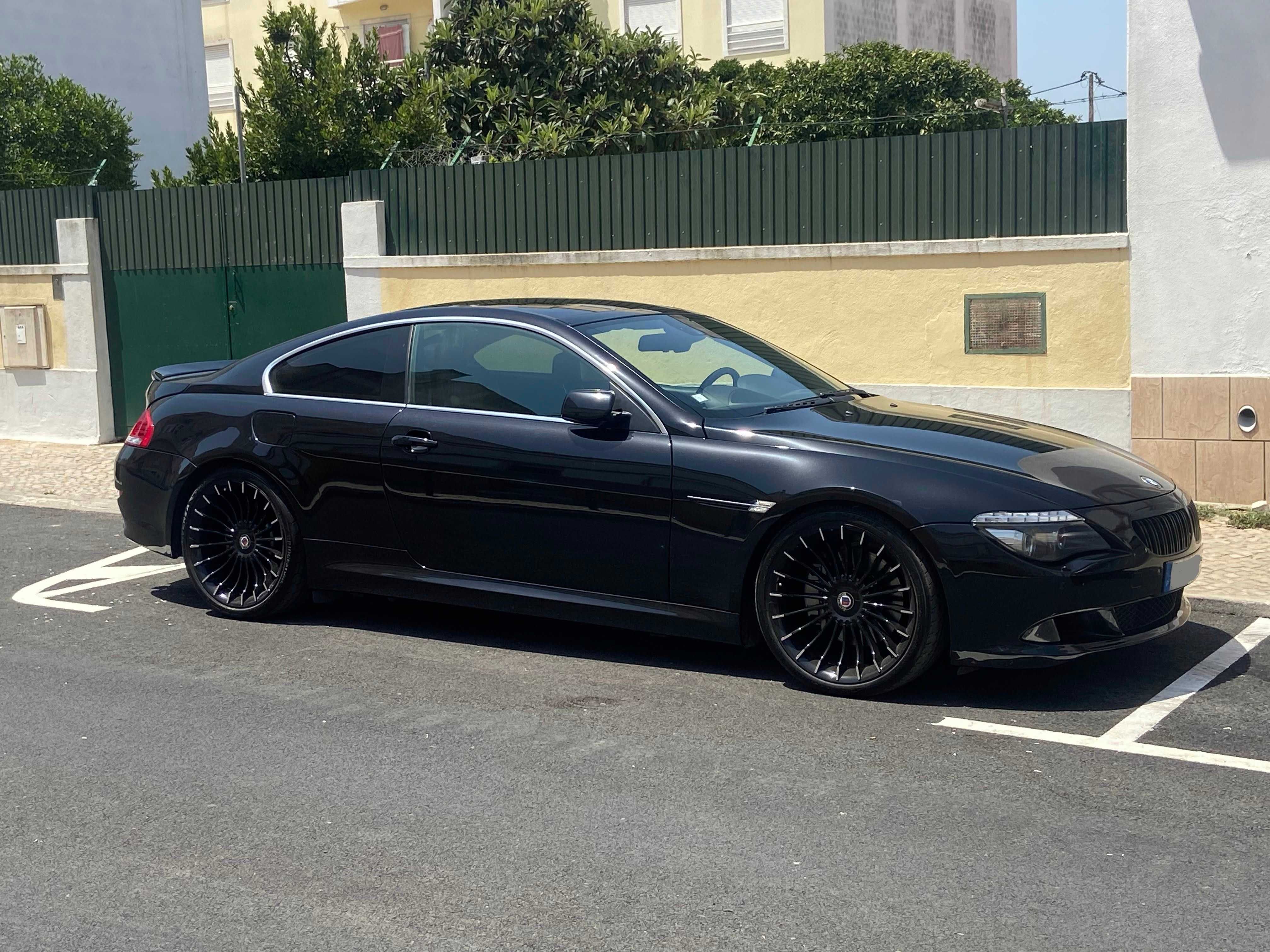 BMW Serie 6 635d 2008 Full Extras