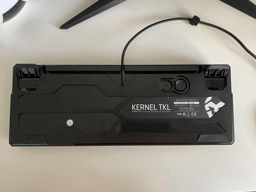 Teclado krom kernel TKL