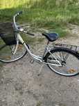 Swietny rower w swietnej kasie