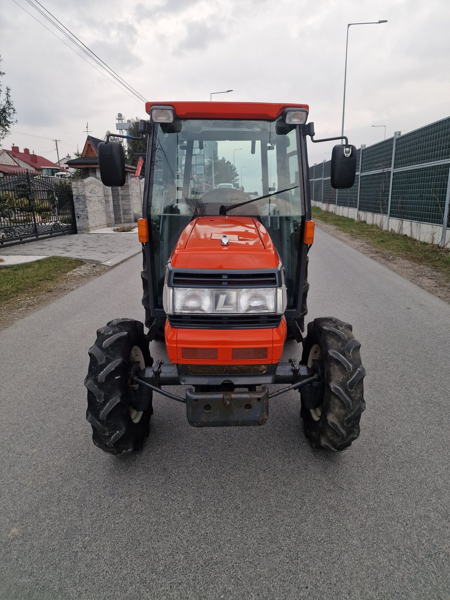 Traktor Kubota Gl321 Zarejstrowany  z Gwarancją