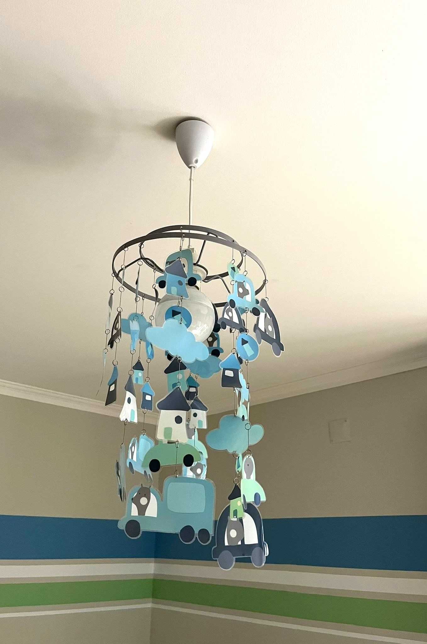 Candeeiro para Quarto de Criança - Vertbaudet