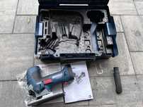 Wyrzynarka akumulatorowa bosch GST 18V-125 S