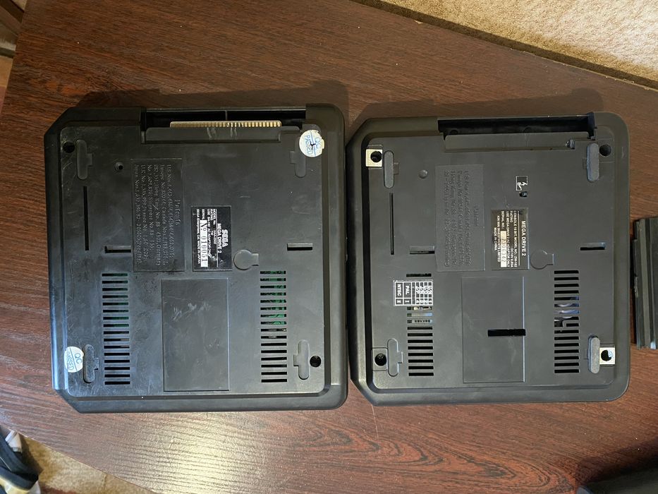 Sega mega drive 16 bit