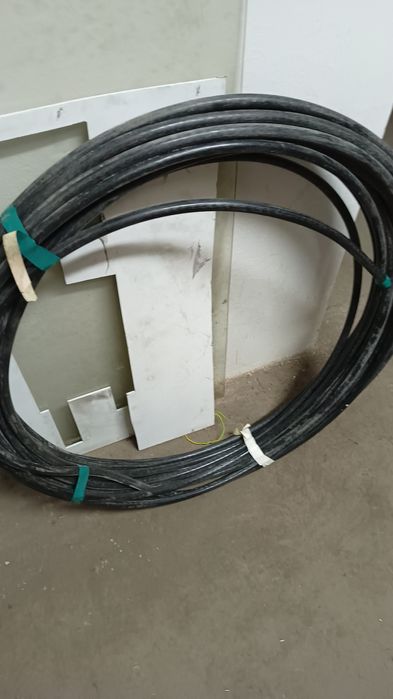 Przewód yky 1 x 120