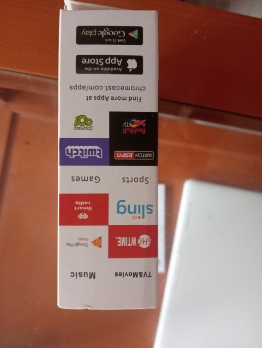 Aparelho de conectar á tv