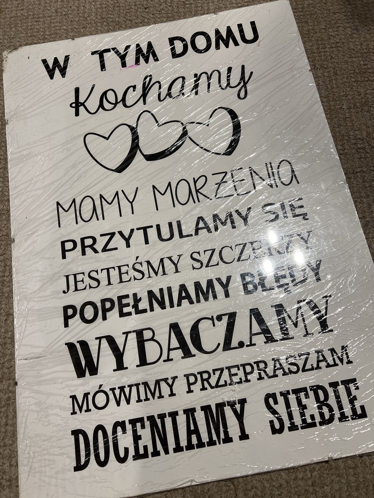 Obraz naścienny obrazek morywacyjny