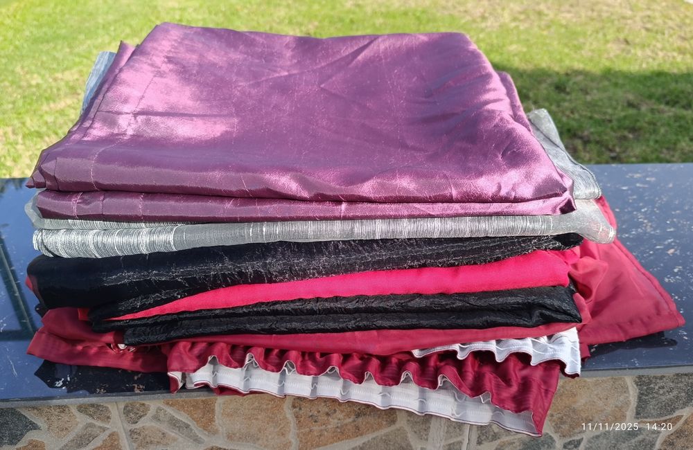 Cortinados para quartos