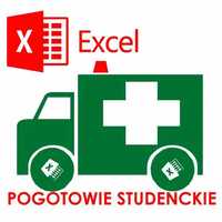 Excel 24/7 - Pogotowie Studenckie - Zadania - Excel - Korepetycje