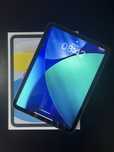 Планшет Apple iPad 10.9 64GB, Wi-Fi (Blue) 2022 OPEN BOX