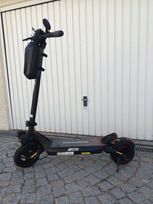 Trotinete elétrica Urbanglide all road 5 pro