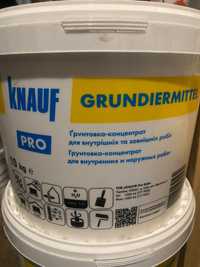 Ґрунт Кнауф Grundiermittel