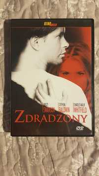 Film DVD Zdradzony