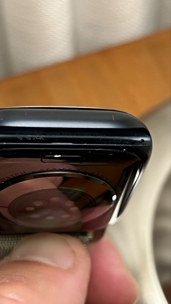 Apple Watch 7 GPS + LTE 45mm c\Fatura
