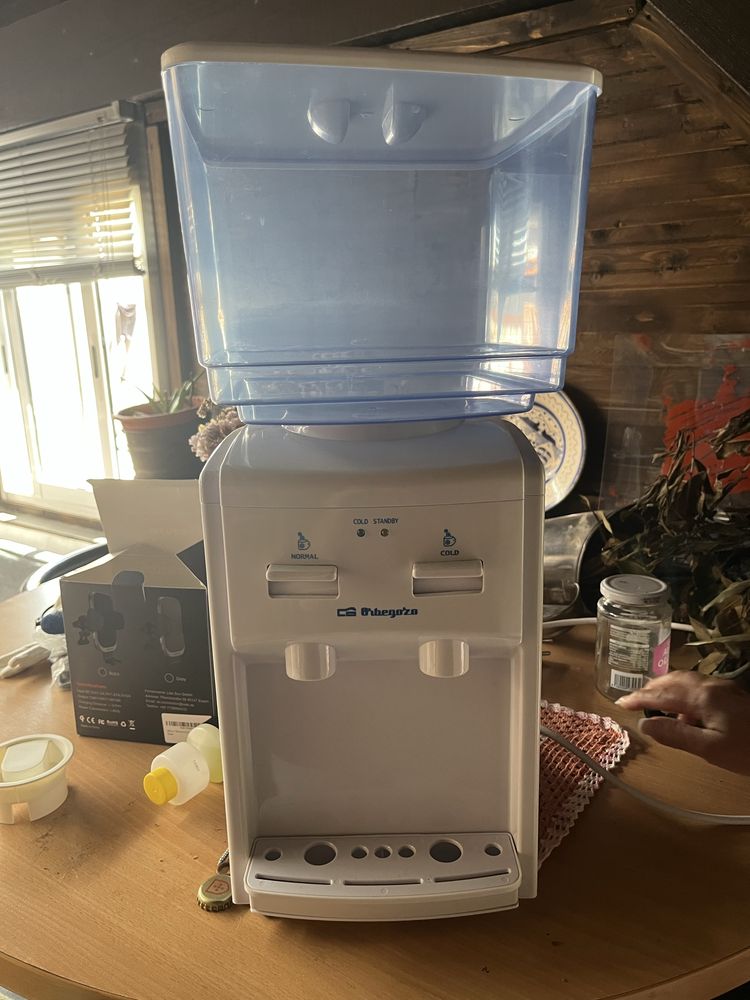 Dispensador de água