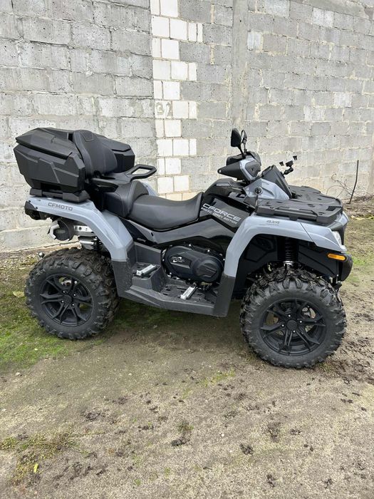 Cf Moto 850xc Salon Pl niski Przebieg Ideał!
