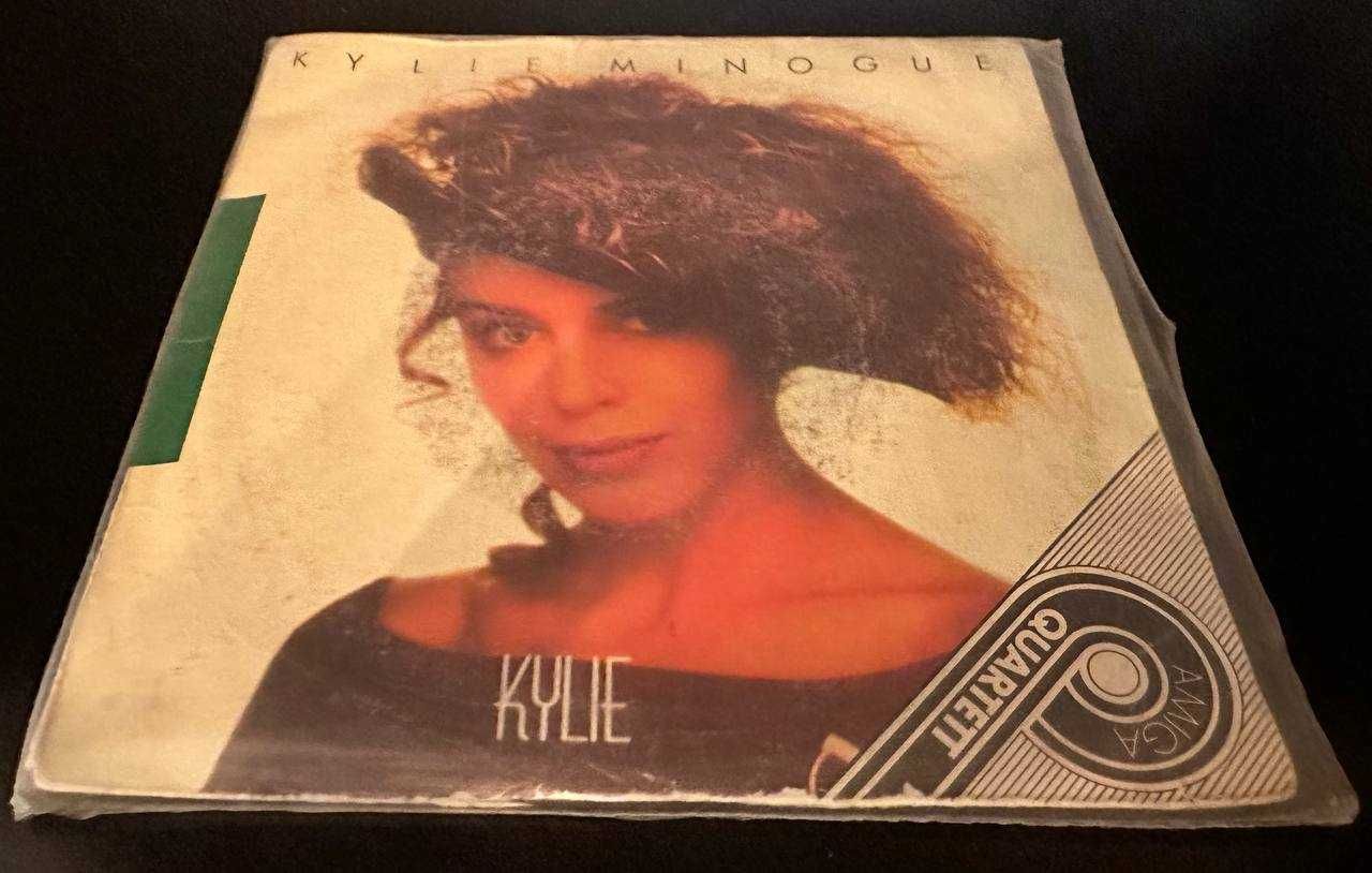 Kylie Minogue  Kylie Vinyl, 7"