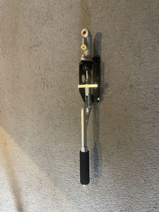 Hydro Łapa Hamulec reczny