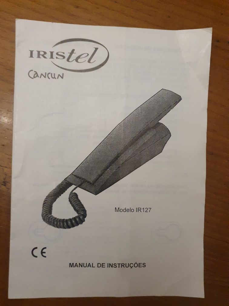 Telefone fixo Iristel