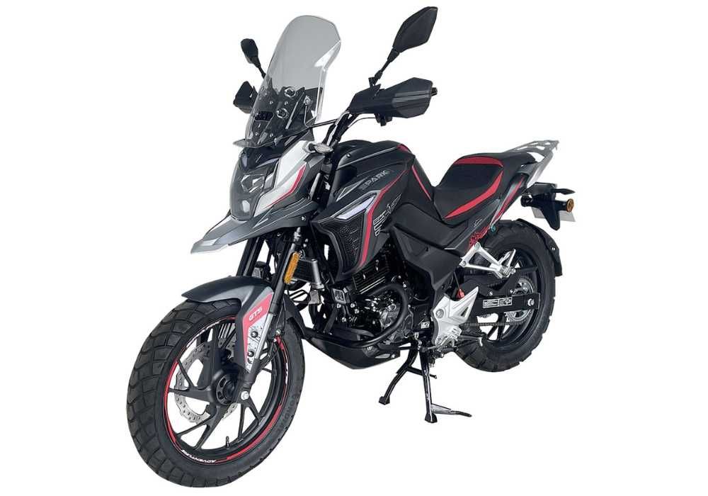 Новий мотоцикл SPARK SP300T-4, мотосалон Артмото Полтава