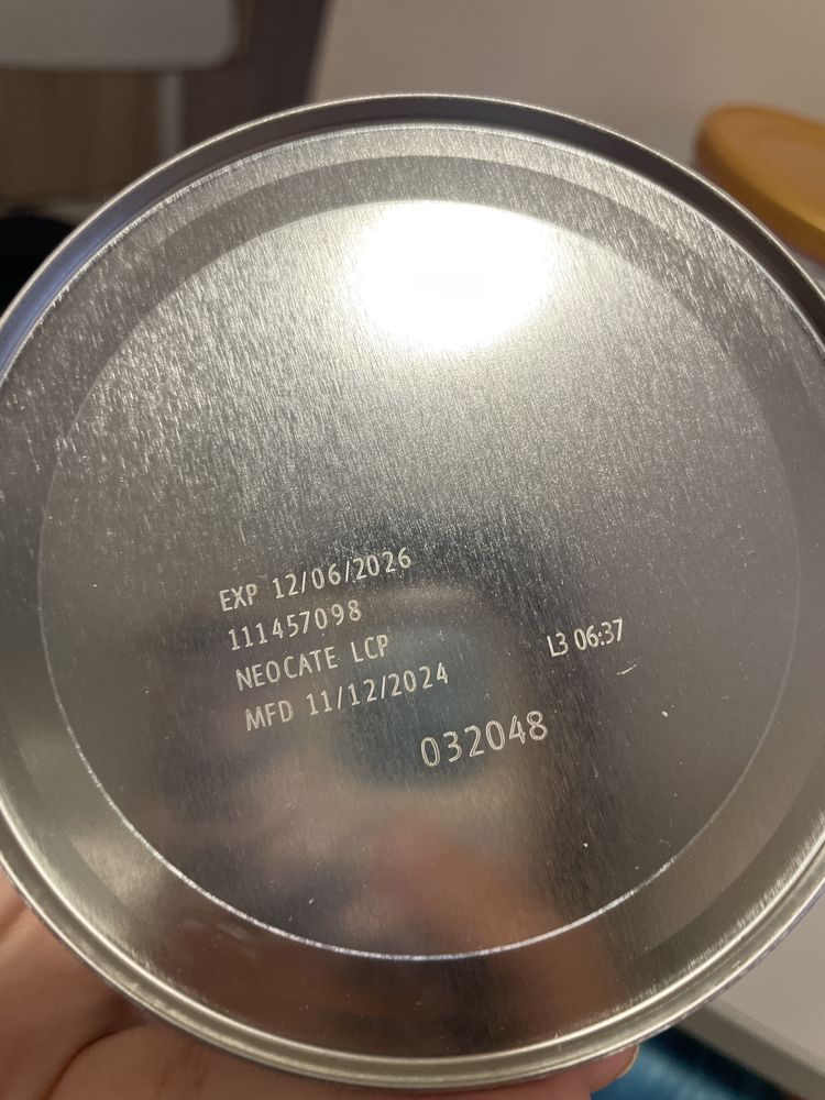 Mleko NEOCATE LCP 0-12 msc