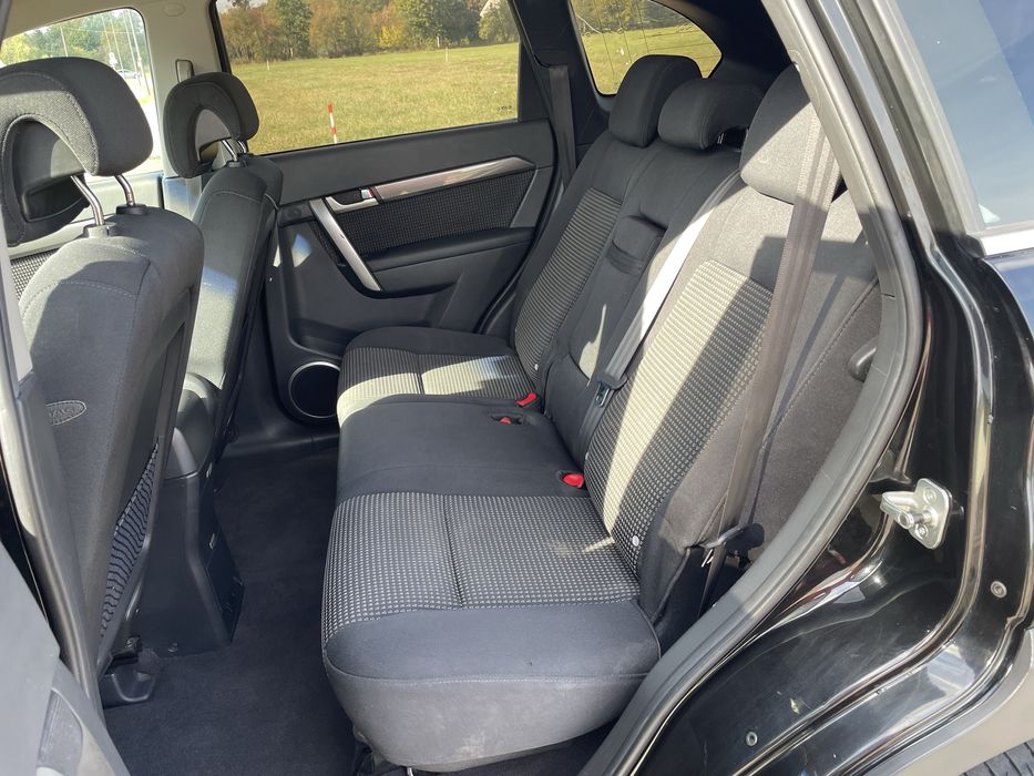 Chevrolet Captiva 4x4