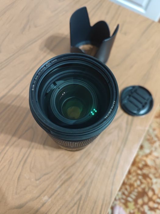 Sigma 50-150mm 1:2.8 OS APO DC HSM EX OS Optical Stabilizer for Nikon