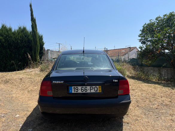 passat 1.9tdi 115cv