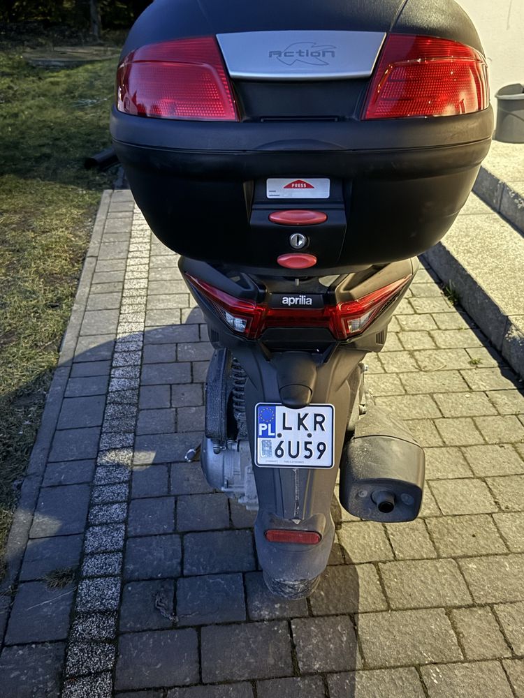 Skuter Aprilla SXR 50 2022