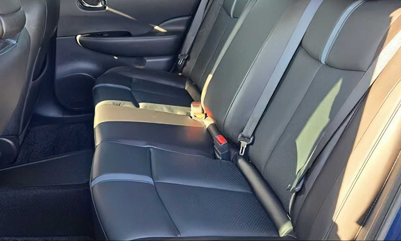 Nissan Leaf SL Plus      2020