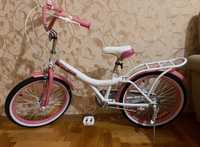 Дитячий велосипед для дівчинки с 7 лет , Royal Baby Princess