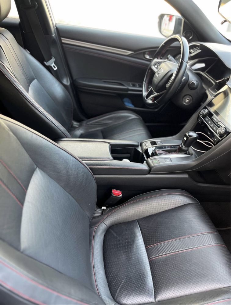 Honda civic 2019 1.0 i-Vtec Elegance caixa automática