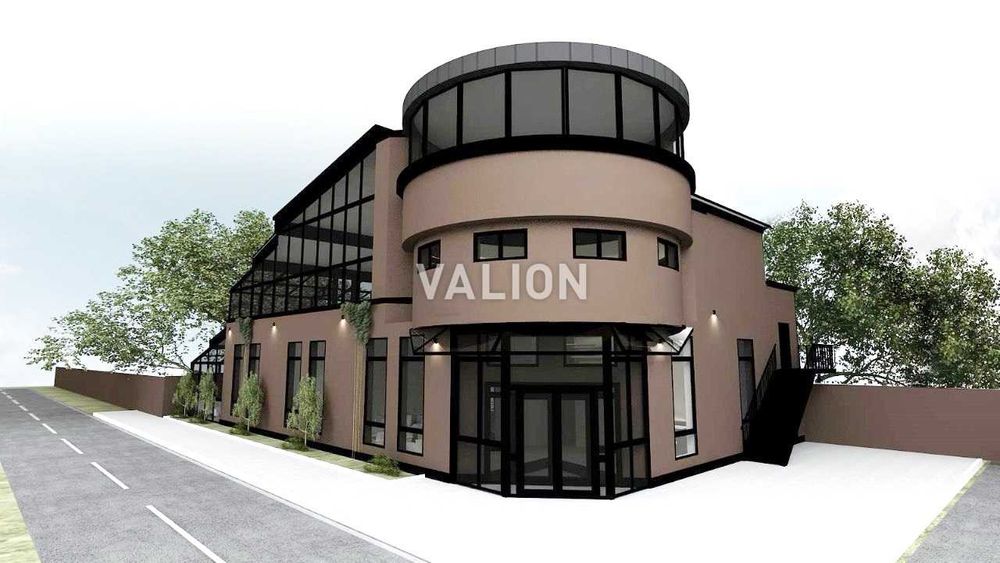 Без % Комерційна будівля 373 м² з паркінгом, Ірпінь, вул. Лисенка 2